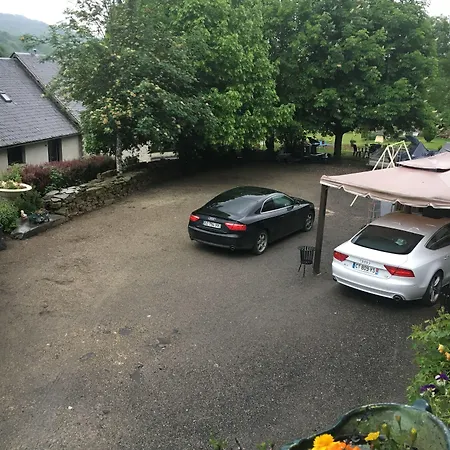 فندق Bar B'rock Saint-Martin-sous-Vigouroux