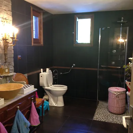 Bar B'rock Saint-Martin-sous-Vigouroux