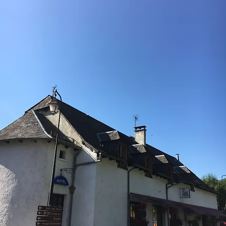Bar B'rock Hotel Saint-Martin-sous-Vigouroux