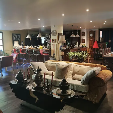 Bar B'rock Saint-Martin-sous-Vigouroux