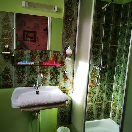 Bar B'rock فندق Saint-Martin-sous-Vigouroux