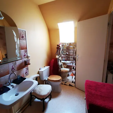 Bar B'rock 3* Saint-Martin-sous-Vigouroux