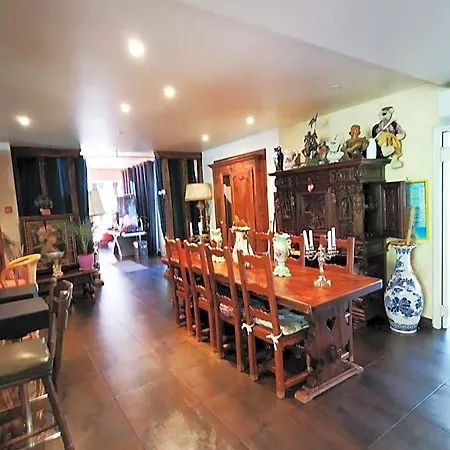 酒店 Bar B'rock Saint-Martin-sous-Vigouroux