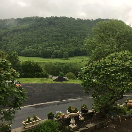Bar B'rock Hotel Saint-Martin-sous-Vigouroux