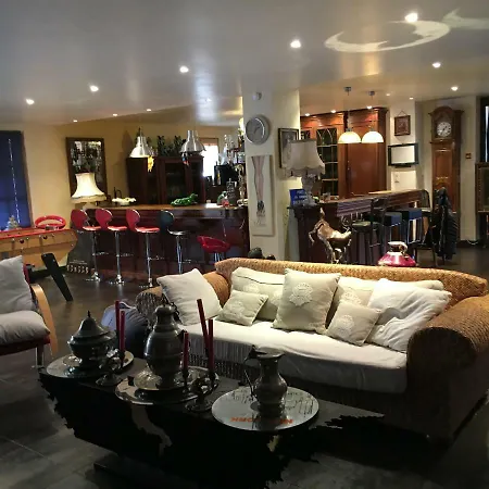 Bar B'rock Saint-Martin-sous-Vigouroux