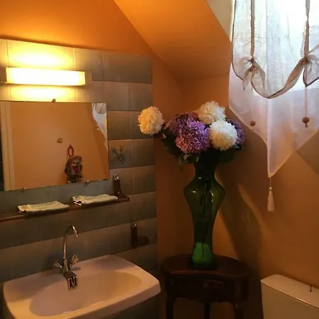 فندق Bar B'rock Saint-Martin-sous-Vigouroux