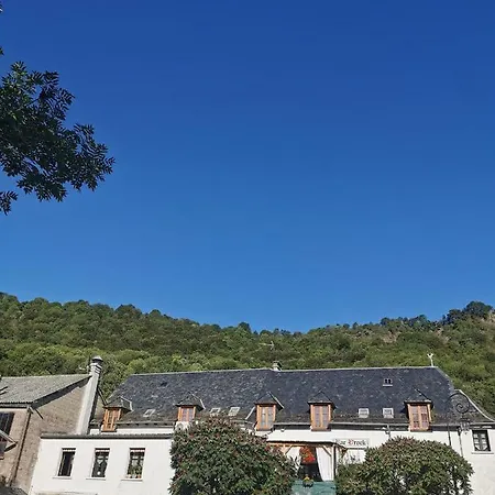 Hotel Bar B'rock Saint-Martin-sous-Vigouroux