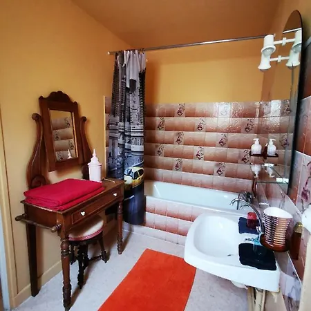 Bar B'rock Saint-Martin-sous-Vigouroux