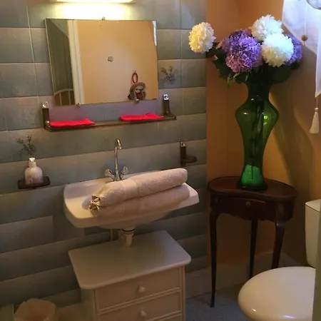Bar B'rock Hotel Saint-Martin-sous-Vigouroux