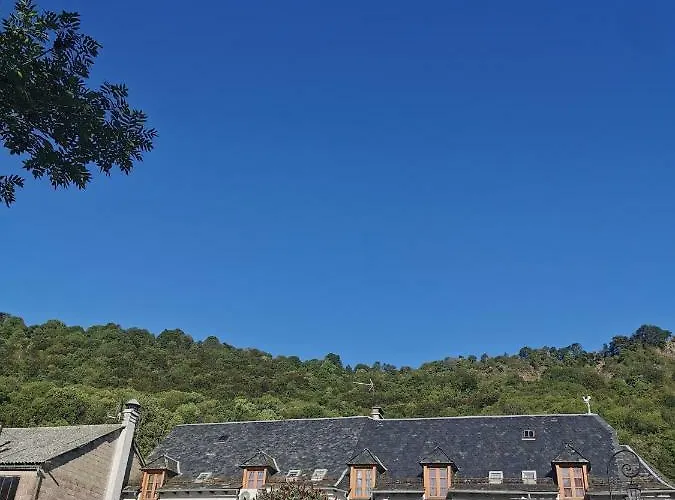 Hotel Bar B'rock Saint-Martin-sous-Vigouroux