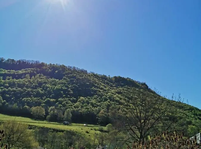 Hotel Bar B'rock Saint-Martin-sous-Vigouroux