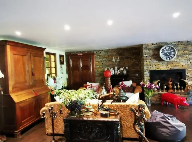 Bar B'rock 3* Saint-Martin-sous-Vigouroux