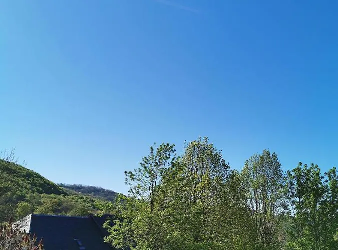 Bar B'rock Hotel Saint-Martin-sous-Vigouroux